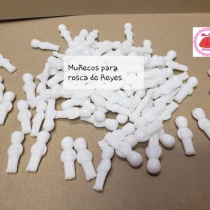 MUÑECOS PARA ROSCA MJMR - 0001