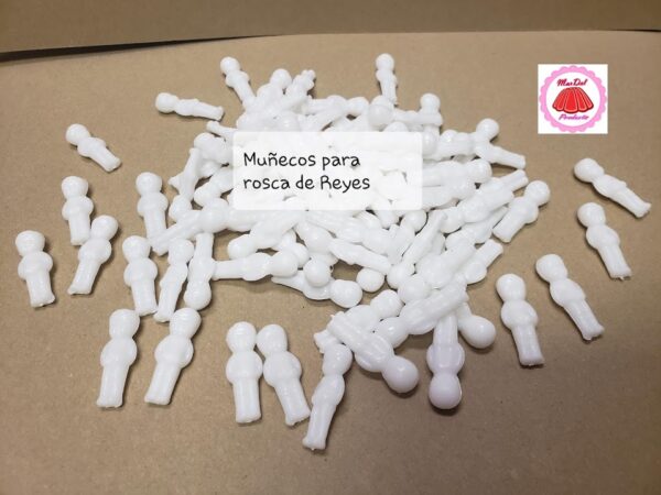 MUÑECOS PARA ROSCA MJMR - 0001